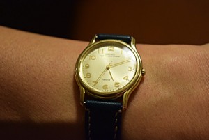 腕時計ベルトリフォーム