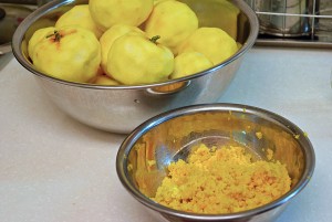 柚子胡椒とポン酢
