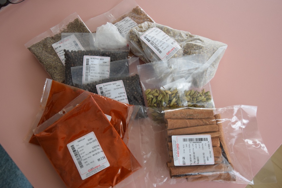 スパイス