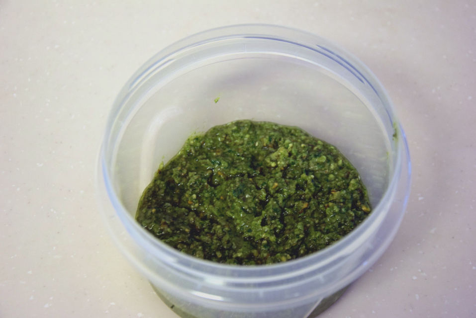 バジルペースト